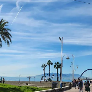 Completo A 5min De La Playa Málaga