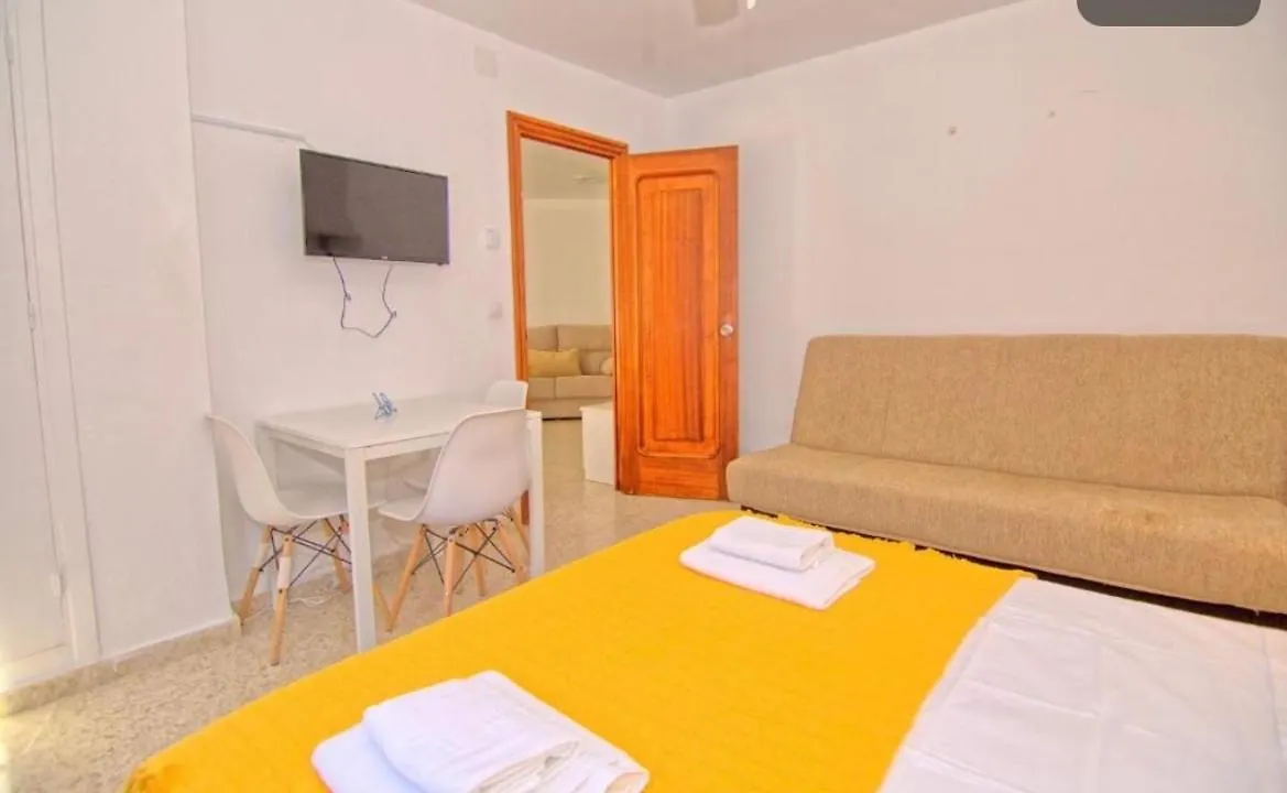 Homestay Low Cost Room Malaga Spain