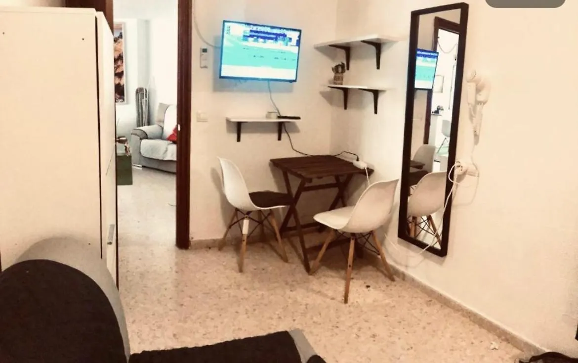 Low Cost Room Malaga Spain