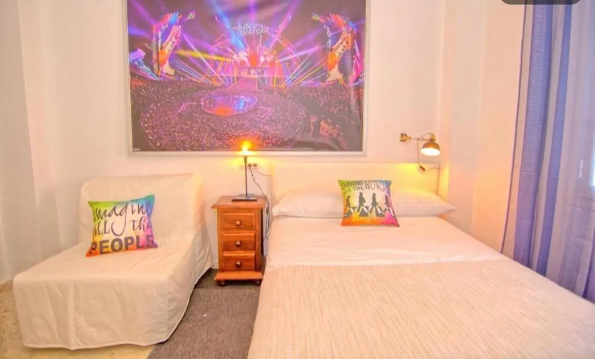 Low Cost Room Malaga