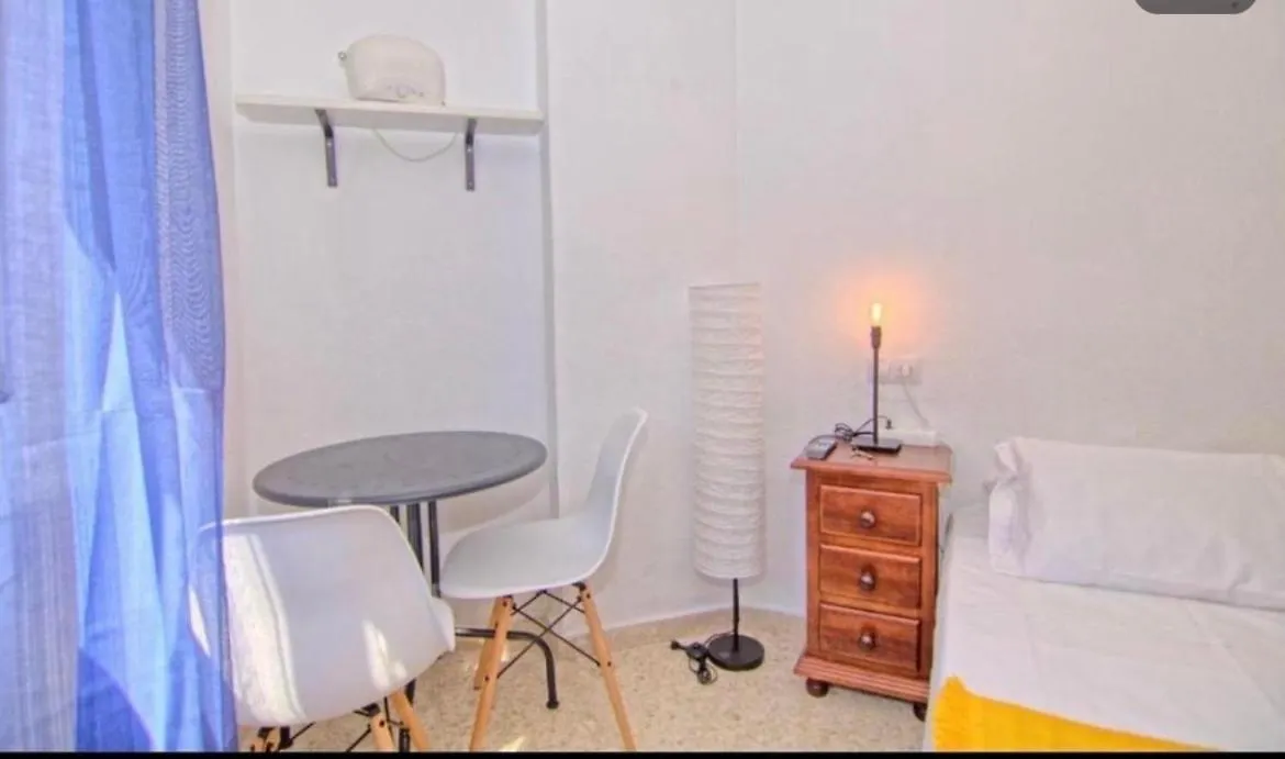 Low Cost Room Malaga Spain